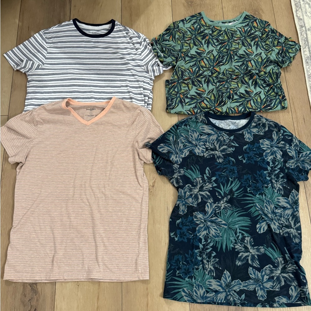Good Fellow Men’s Summer Shirt  Bundle